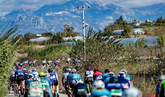 UCI Nirvana Gran Fondo World Series Antalya yarın yapılacak