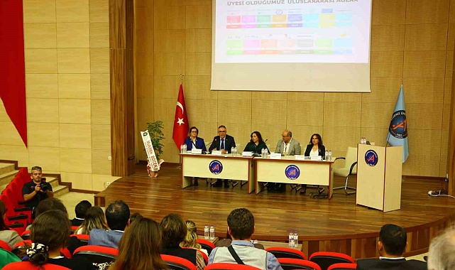 Antalya Uluslararası Bilim Forumu Tamamlandı