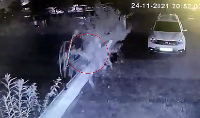 Umarım ömür boyu o hücreden çıkamaz