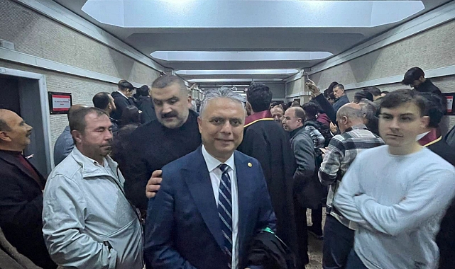 Ümit Uysal, Kılıçdaroğlu İçin Ankara’da