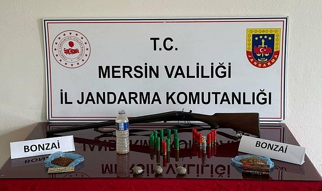 Uyuşturucu operasyonu 4 şüpheli yakalandı