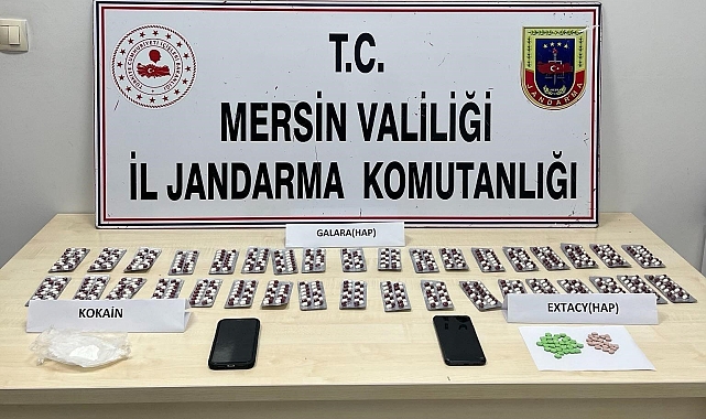 Uyuşturucu ticareti yapan 4 şüpheli yakalandı