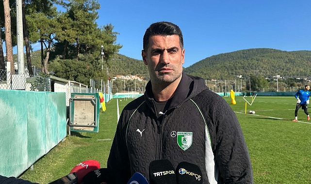 Volkan Demirel: Elimizden geldiği kadar mücadele etmeye çalışacağız