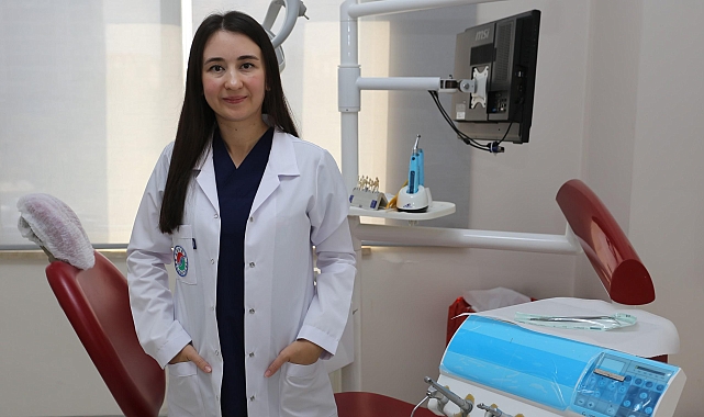 'Vücut sağlığı ağızda başlar'