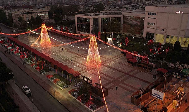 Yeni Yıl Çarşısı Esnaf Başvuruları Başladı