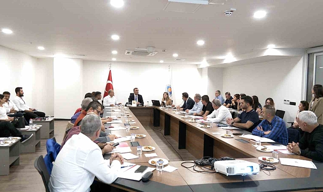 Yerel yönetimlerde 'iş sağlığı ve güvenliği' çalıştayda masaya yatırıldı
