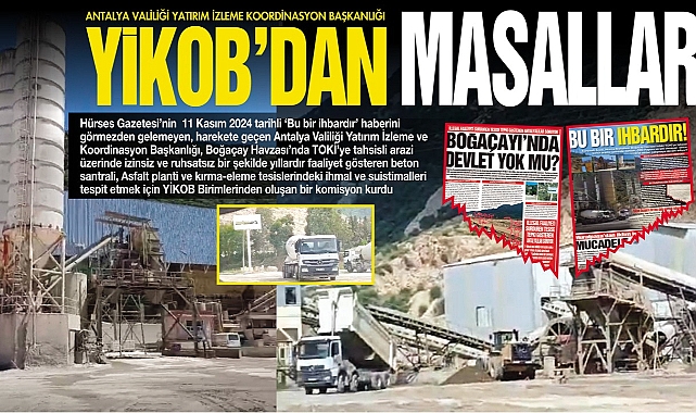 YİKOB'dan Masallar