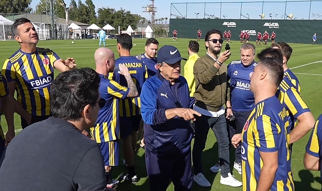 Yılmaz Vural'ın Fenerbahçe hayali gerçek oldu