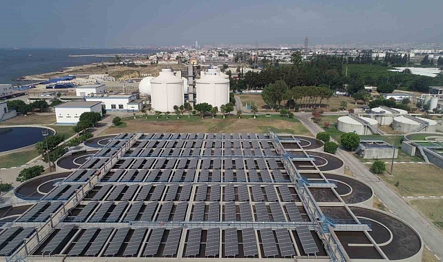 1 yılda 278 bin 67 metre altyapı hattı döşendi
