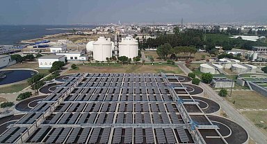 1 yılda 278 bin 67 metre altyapı hattı döşendi