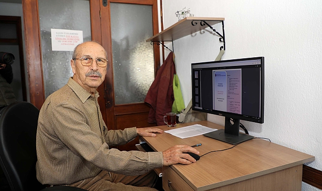100 Yaş Evi Okulu oldu, açıköğretim ile 77 yaşında lisans eğitimi tamamladı