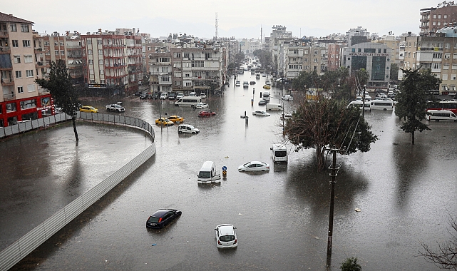 2024 Antalya'da böyle geçti