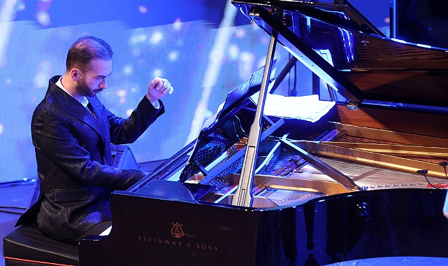 24.Uluslararası Piyano Festivali’nde Kerem Görsev Rüzgarı Esecek