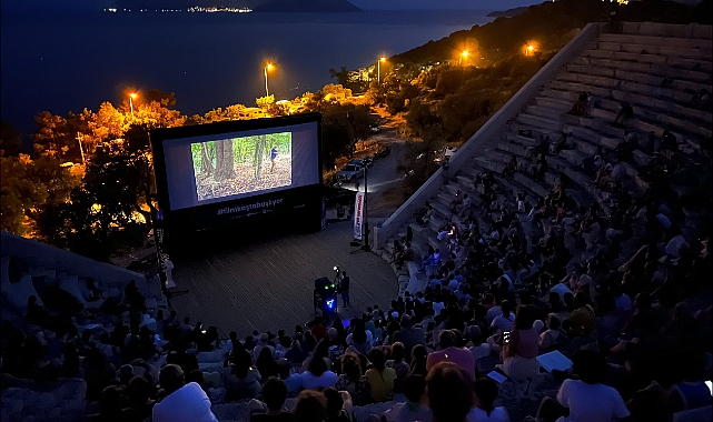 4. Kaş Uluslararası Film Festivali Başvuruları Başladı