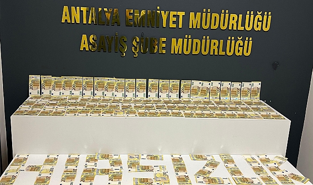 4 milyon TL'lik para ve ziynet eşyası çalan tutuklandı