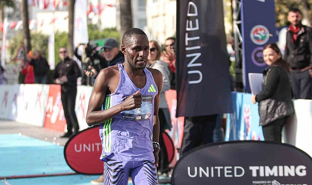 6. Uluslararası Mersin Maratonu: 'Türkiye Maratonlar Rekoru' kırıldı
