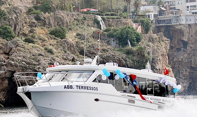 ABB'nin deniz otobüslerine alıcı çıkmadı