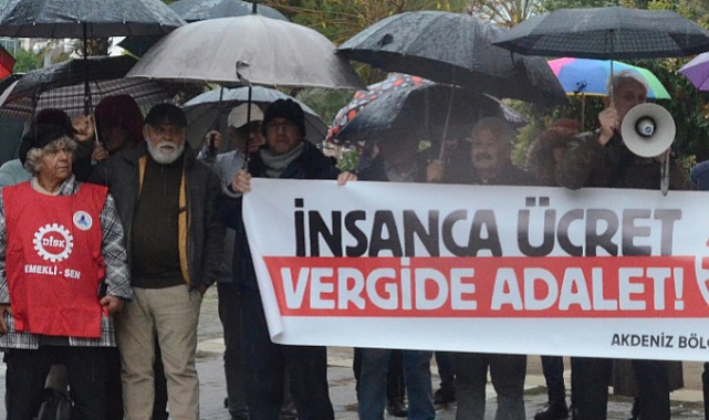 Acar: 'Asgari Ücret Açlık Sınırını Yine Yakalayamadı'