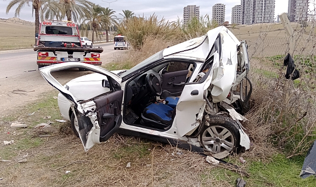 Adana'da 14 Yaşındaki Sürücünün Neden Olduğu Kazada Bir Kişi Hayatını Kaybetti
