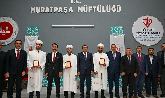 Aday din görevlileri göreve hazır