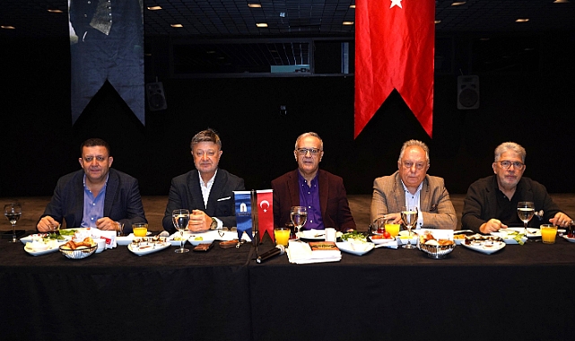 ADG’nin Konuğu Ekonomist Ramazan Kağan Kurtoğlu Oldu