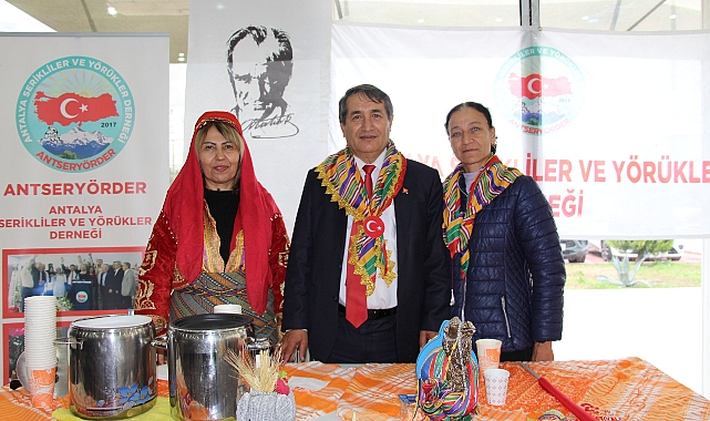 Adnan Tezgel, Yerli Malı Haftası Etkinliğinde Konuştu