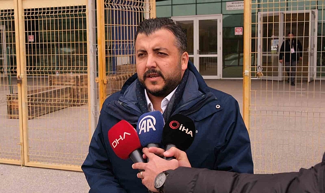 Ahmet Atıç: "VAR nerede var artık öğrenmiş olduk, VAR Hatayspor aleyhine var"