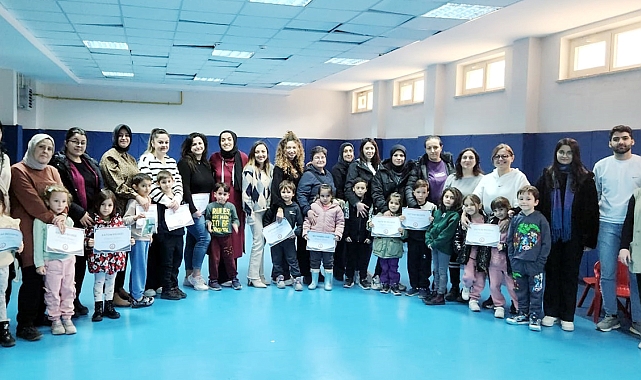 'Ailemle Okul Günü' etkinliği