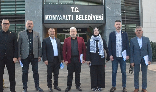 AK Partili Sevinç’ten Açıklama