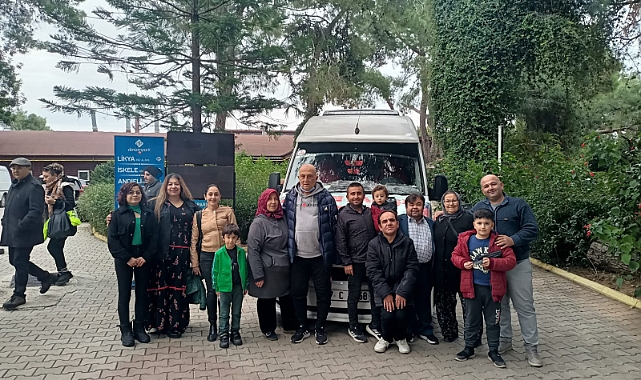 AKBÖHÖNDER Üyeleri, Pazar Kahvaltısında Bir Araya Gelerek Organ Bağışına Destek Verdi