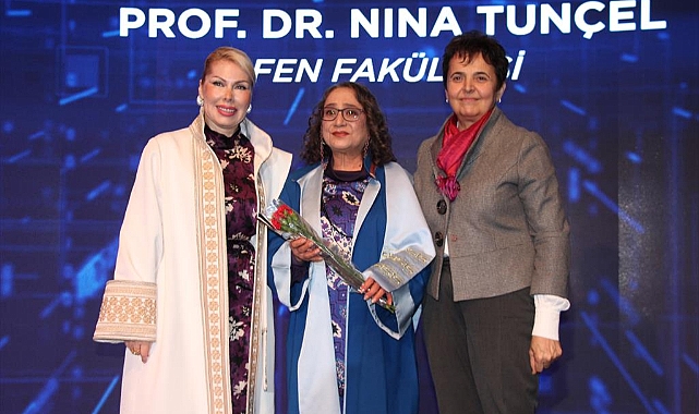 Akdeniz Üniversitesi “2024 Akademik Töreni” Düzenlendi