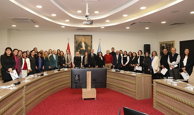 Akdeniz Üniversitesi'nde dış kaynaklı proje başarısı ödüllendirildi