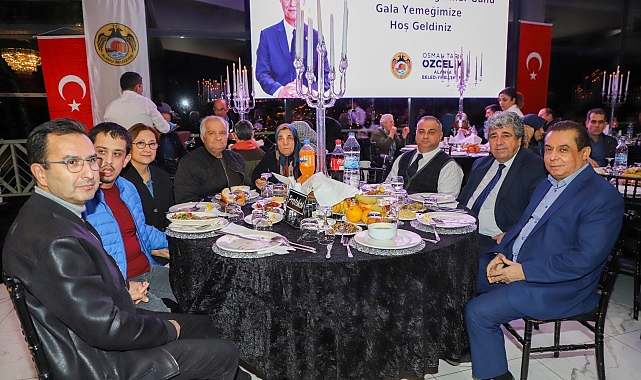 Alanya Belediyesi'nden engelsiz buluşma