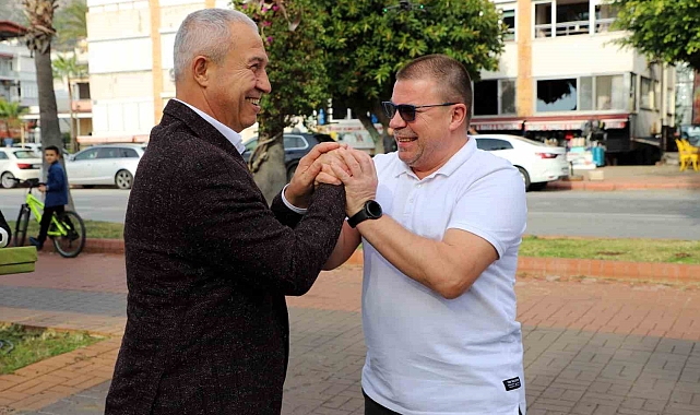 Alanya ve Silute kardeşliğinin 10. yılına özel tasarım