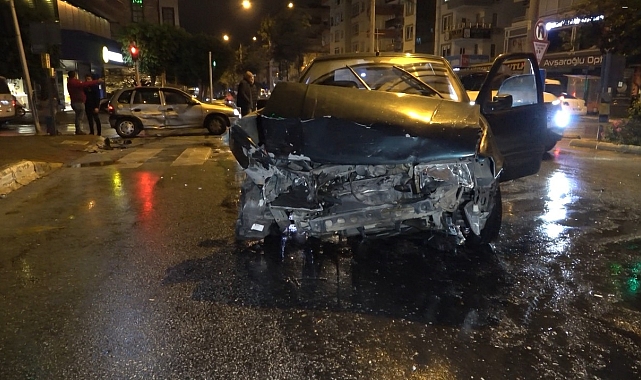 Alanya'da bir anlık dikkatsizlik pahalıya mal oldu