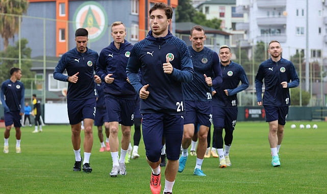 Alanyaspor, Kupada Amedspor’u Konuk Ediyor