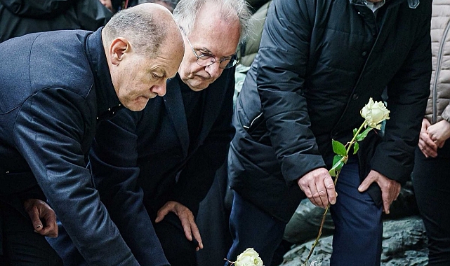 Almanya'da Noel Pazarına Düzenlenen Araçlı Saldırıda Ölü Sayısı 5'e Yükseldi