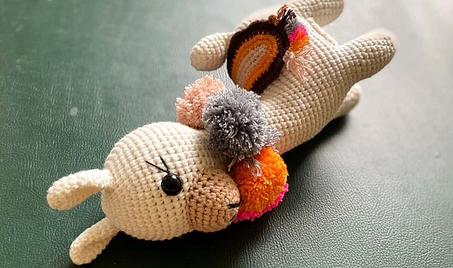Amigurumi Yapımı Kurs Kayıtları Başladı