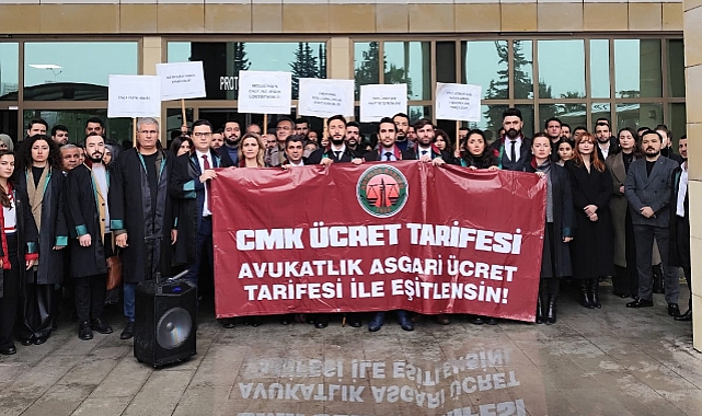 Antalya Barosu, CMK Ücret Tarifesinin İyileştirilmesini Talep Etti