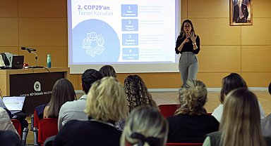 Antalya Büyükşehir Belediyesi COP31'e ev sahipliği yapmaya aday