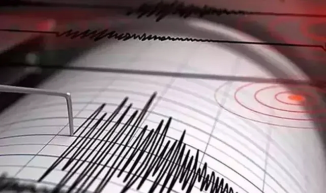 Antalya’da 4.6 Büyüklüğünde Deprem Meydana Geldi