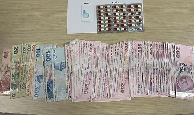 Antalya'da Bekçilerin Dikkati Sayesinde Uyuşturucu Satıcıları Yakalandı