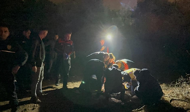 Antalya'da Ormanlık Alanda Silahla Vurulan Adam 2 Saat Yürüyerek Hastaneye Ulaştı