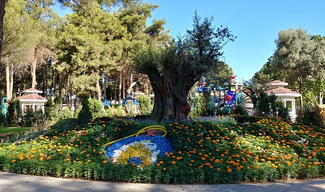 Antalya’da Yılbaşı Coşkusu DokumaPark’ta Yaşanacak!