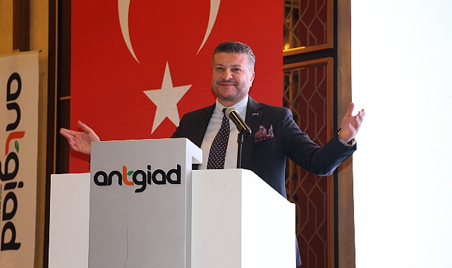 Antalya Genç İş İnsanları Derneği’nin Olağan Toplantısı Yapıldı