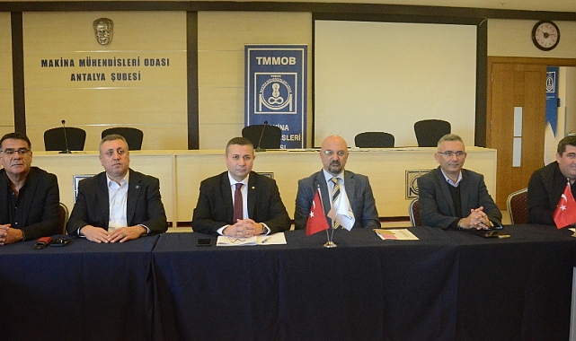 Antalya İklimlendirme Kongresi ve Otel Teknik Ekipmanları Fuarı Başlıyor