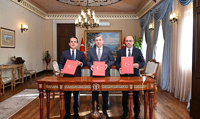 Antalya tarımını güçlendirecek 'Tarımda İşbirliği Protokolü' imzalandı