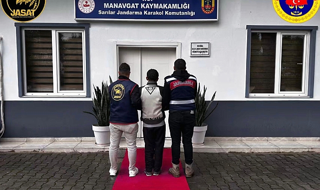 Antalya'da 72 saatte 193 aranan kişi yakalandı