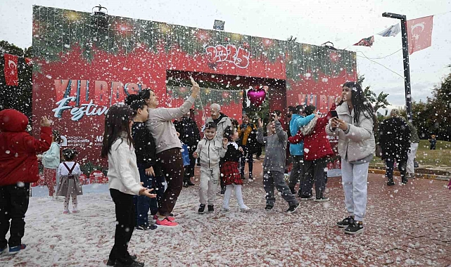 Antalya'da festivale yoğun ilgi