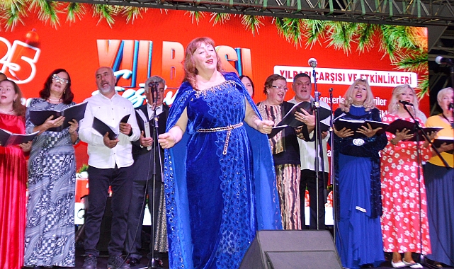 Antalya'da konserli festival
